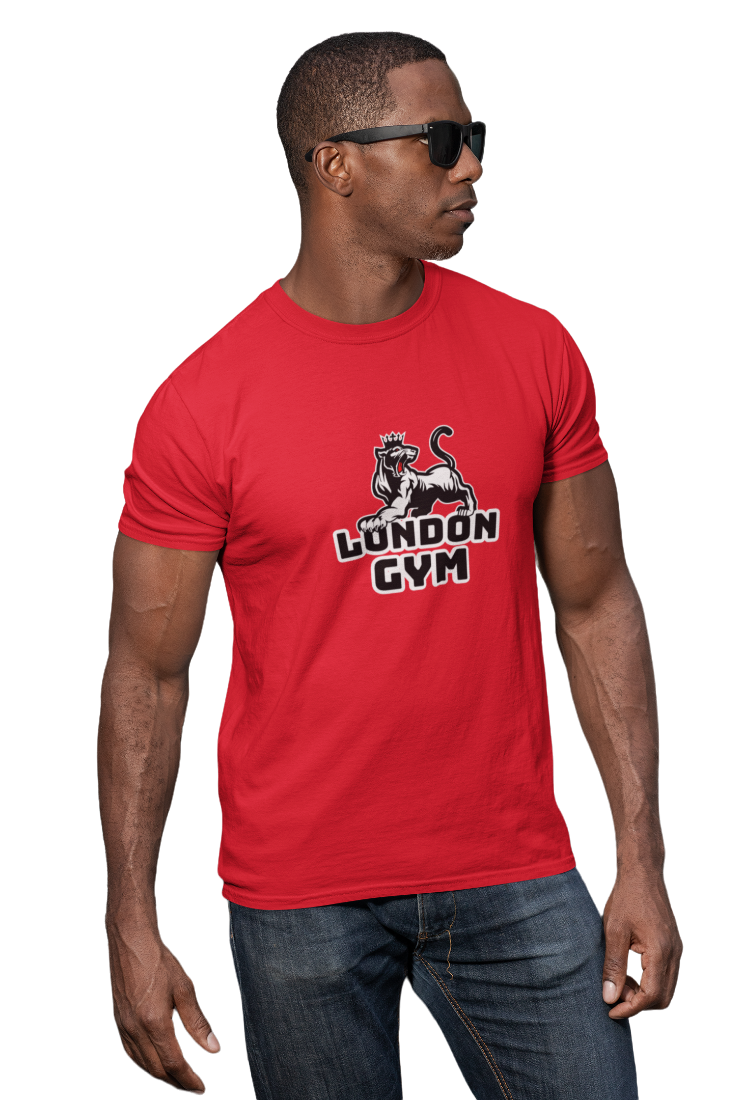 Men Organic Cotton T-shirt