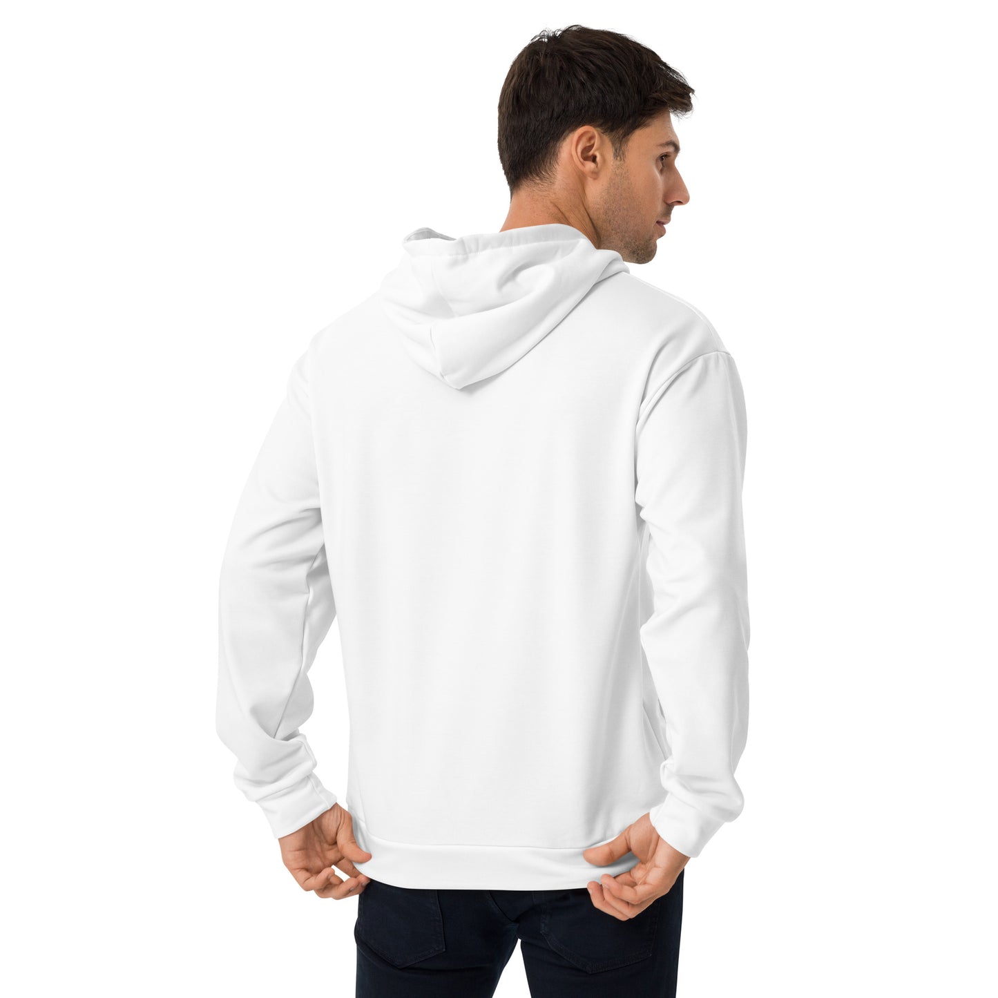 London Gym Hoodie — Made for Movement