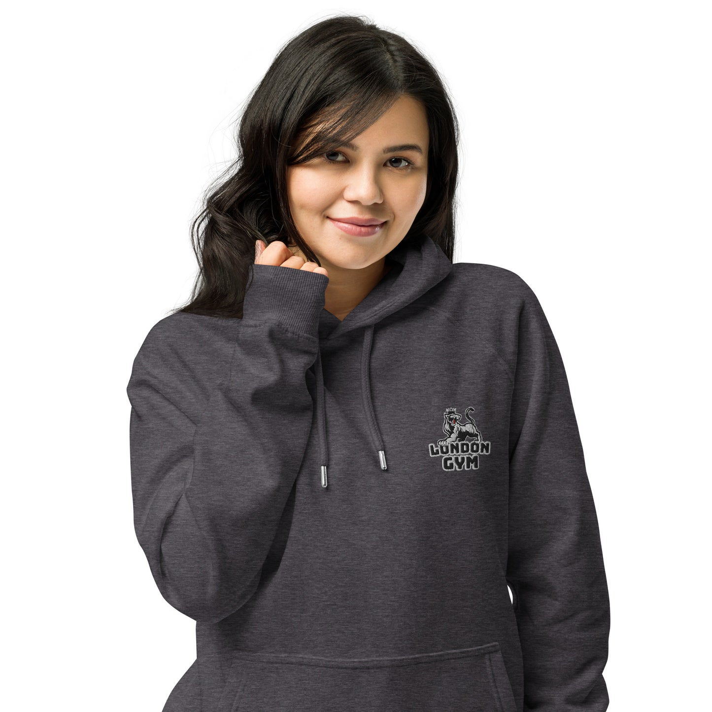 Women Eco Raglan Hoodie