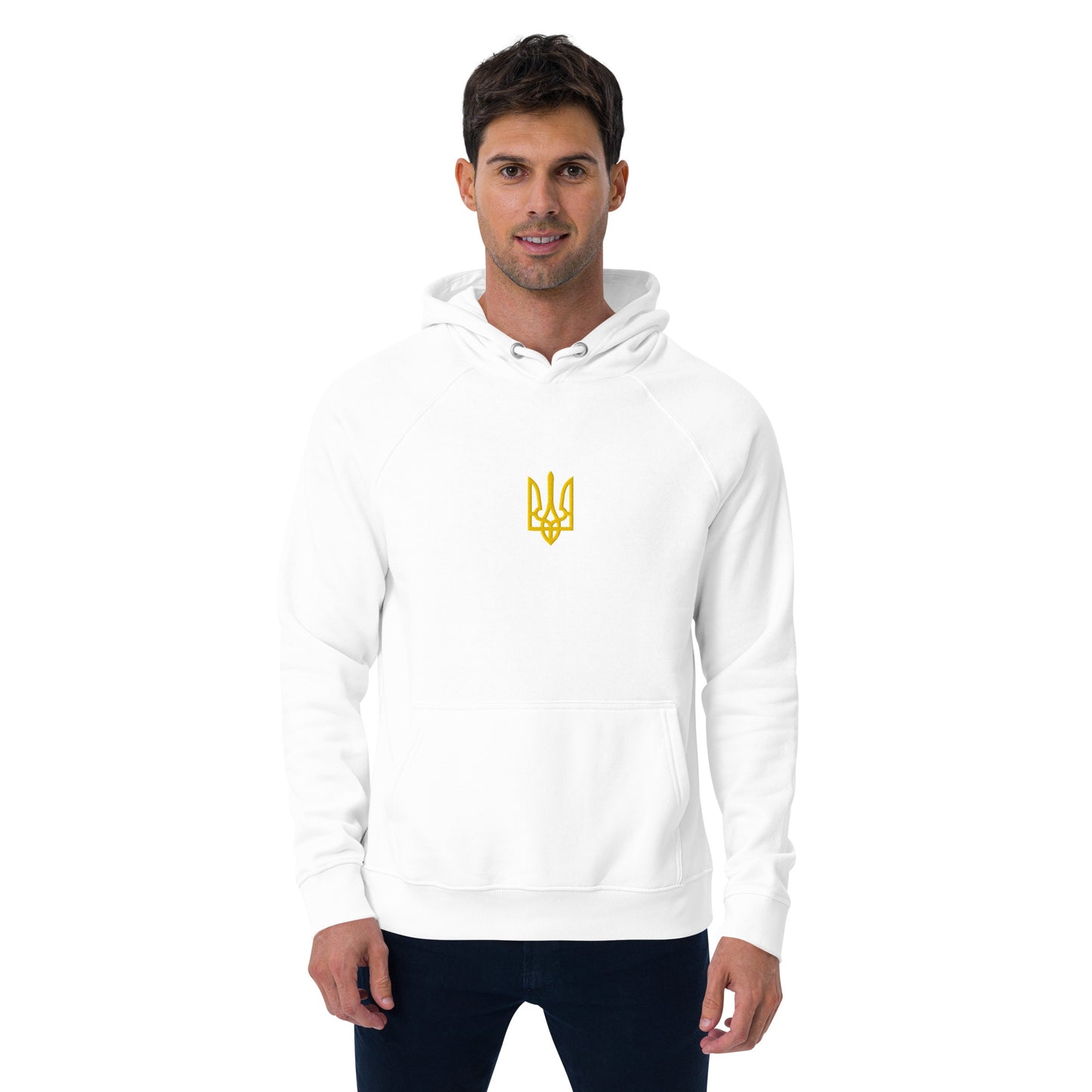 London Gym - Trident Crest Hoodie
