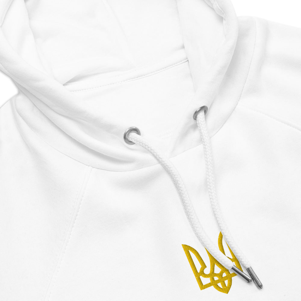 Women Eco Raglan Hoodie