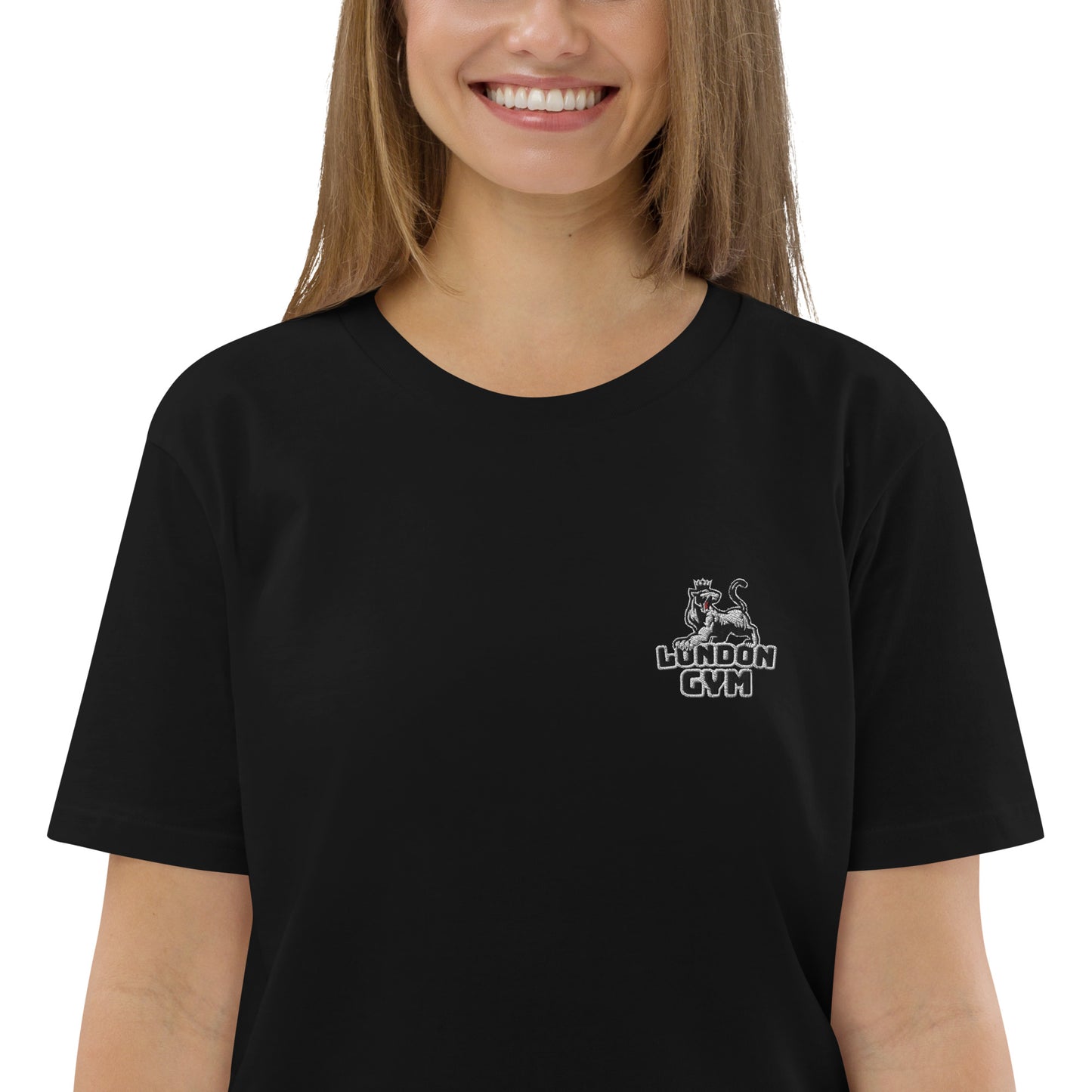 Women Organic Cotton T-shirt