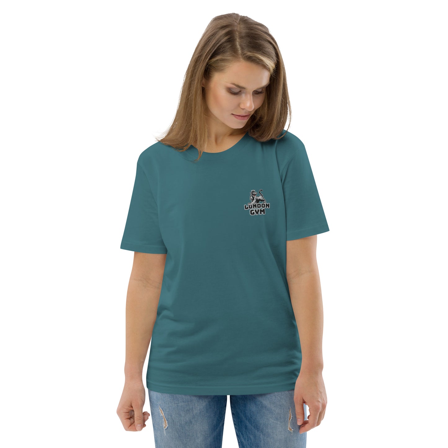Women Organic Cotton T-shirt