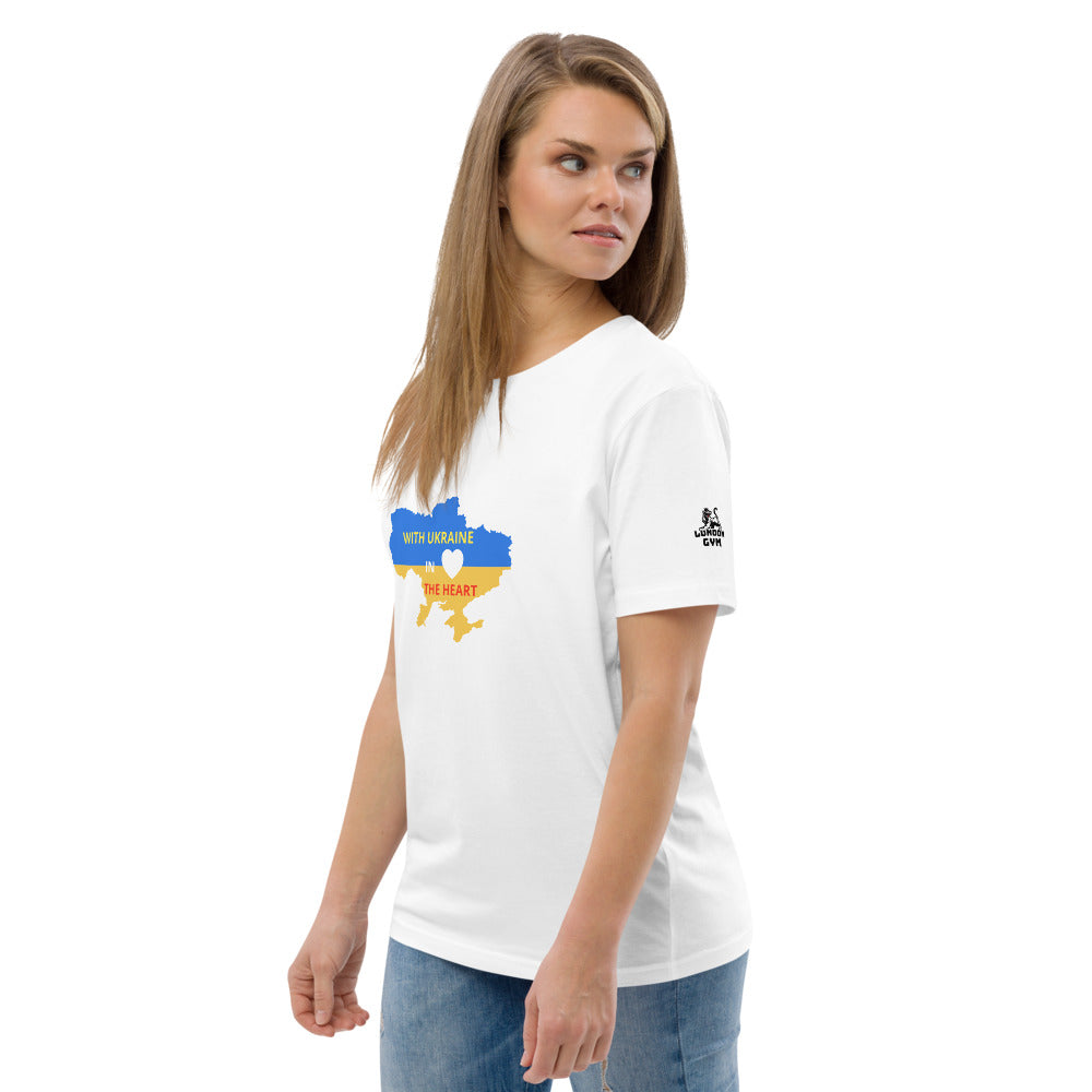 Women Organic CottonT-shirt