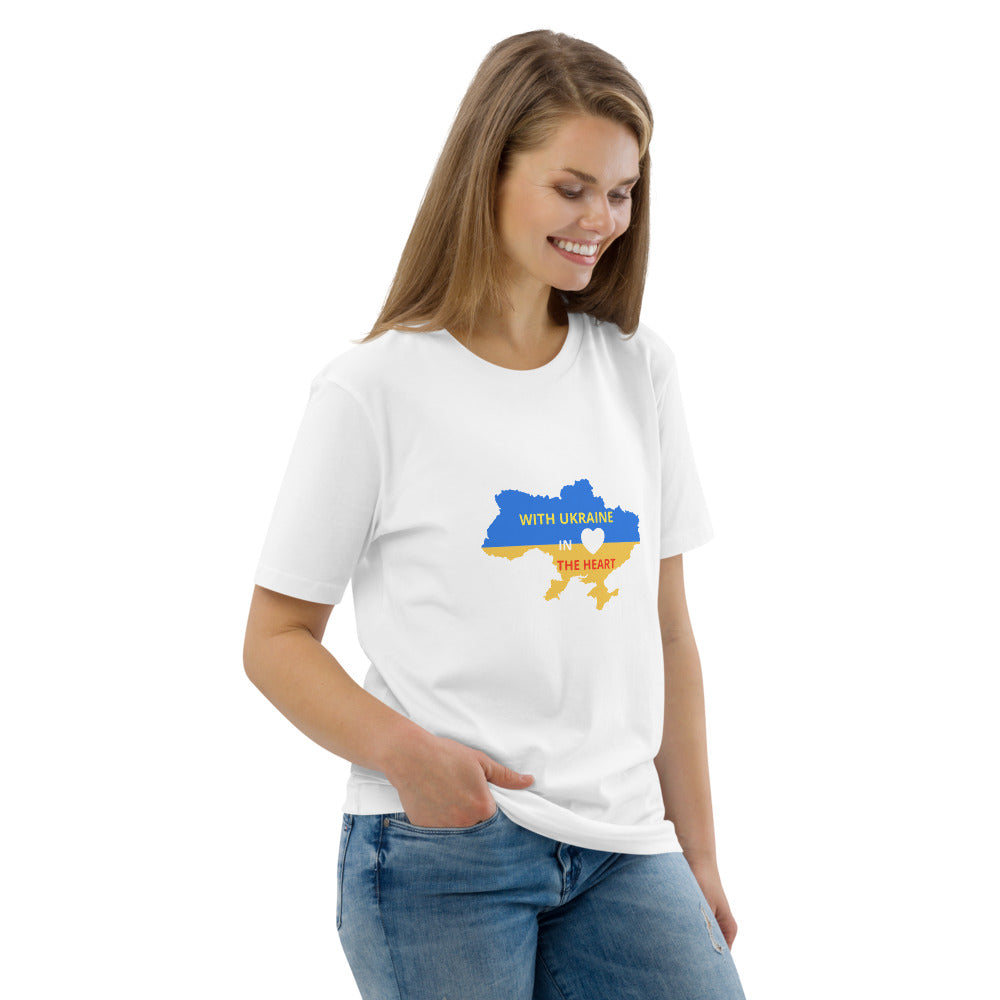 Women Organic CottonT-shirt