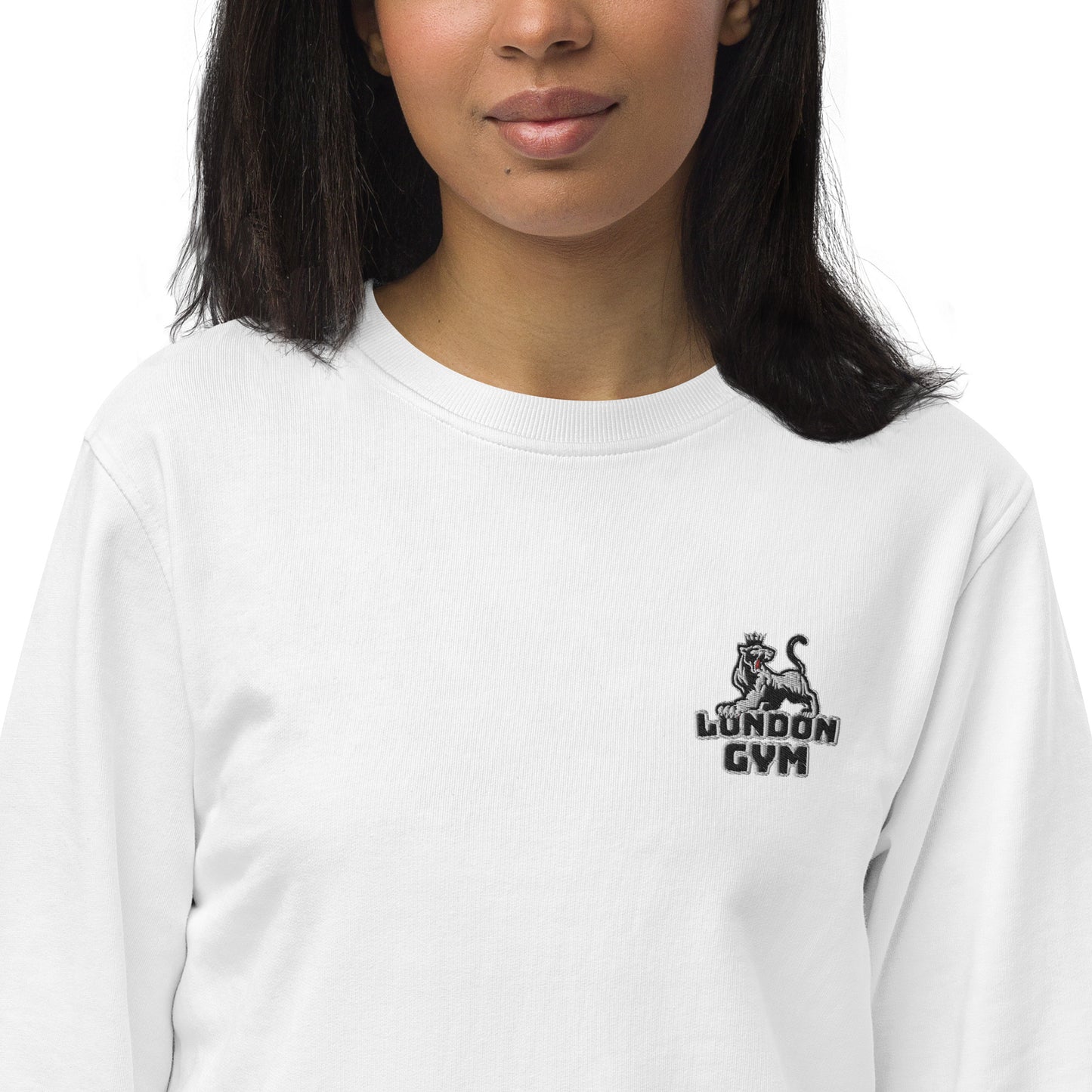 Women Organic Sweatshirt