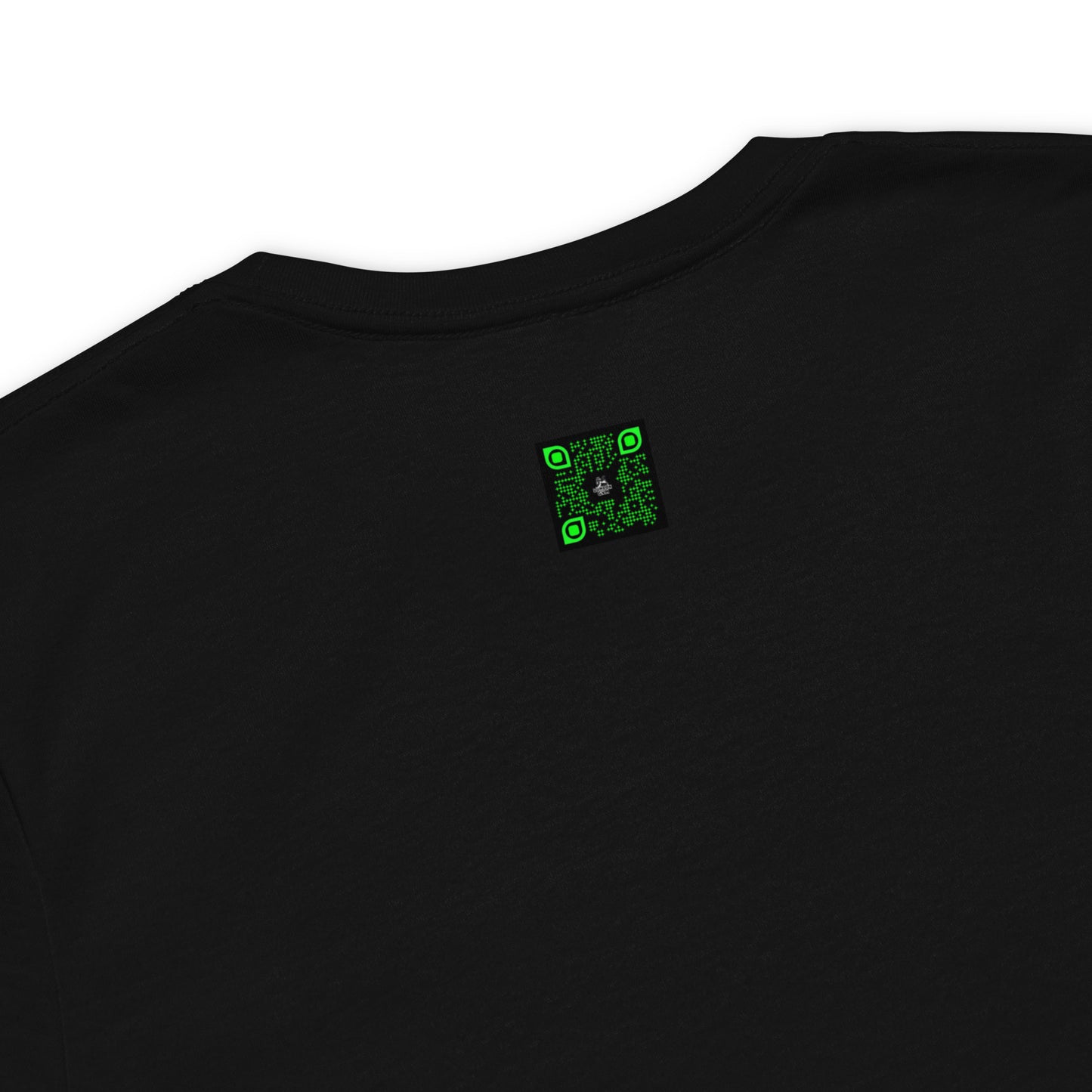 London Gym Organic T-Shirt-Men & Women | 100% Organic Cotton Black