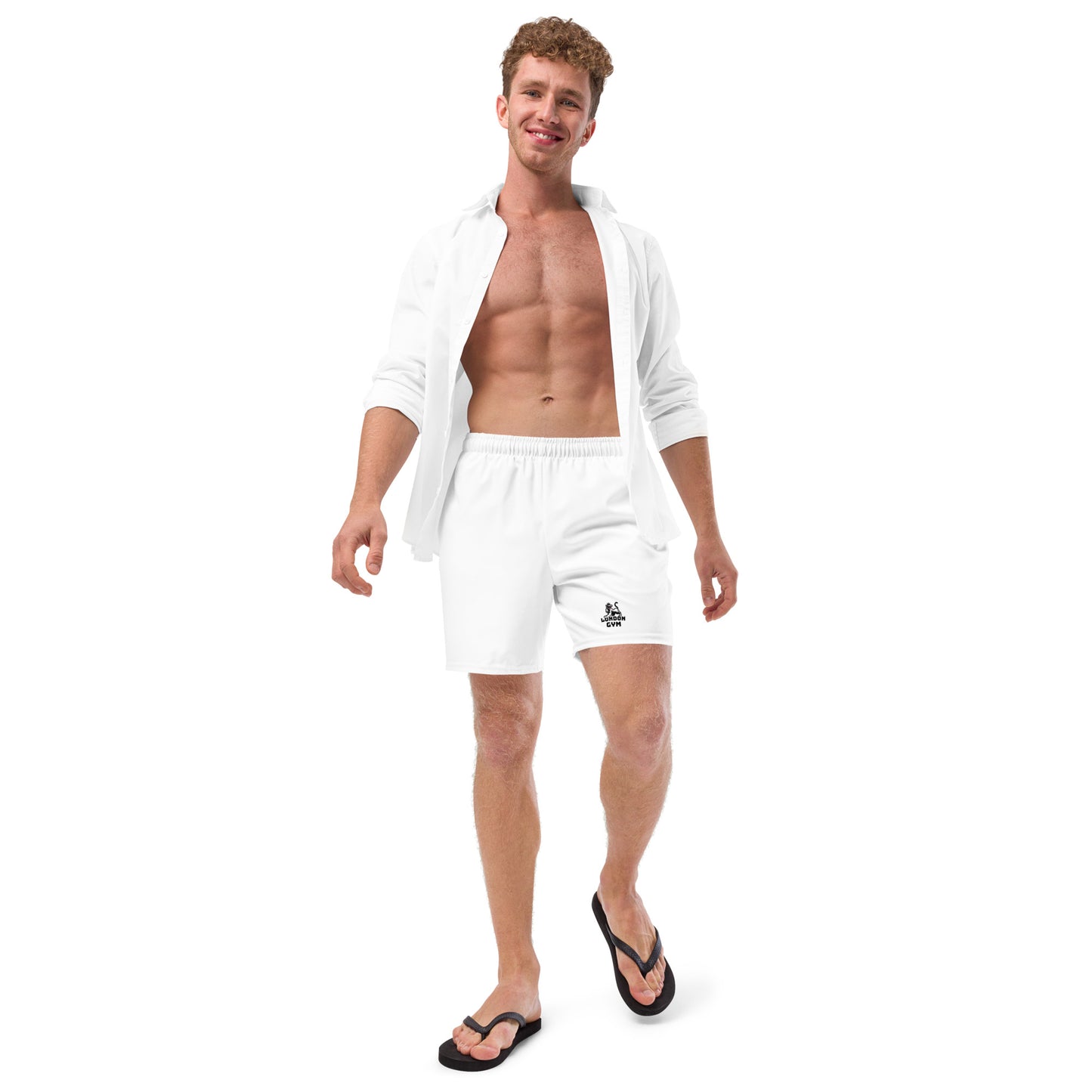 Men's Swim Trunks