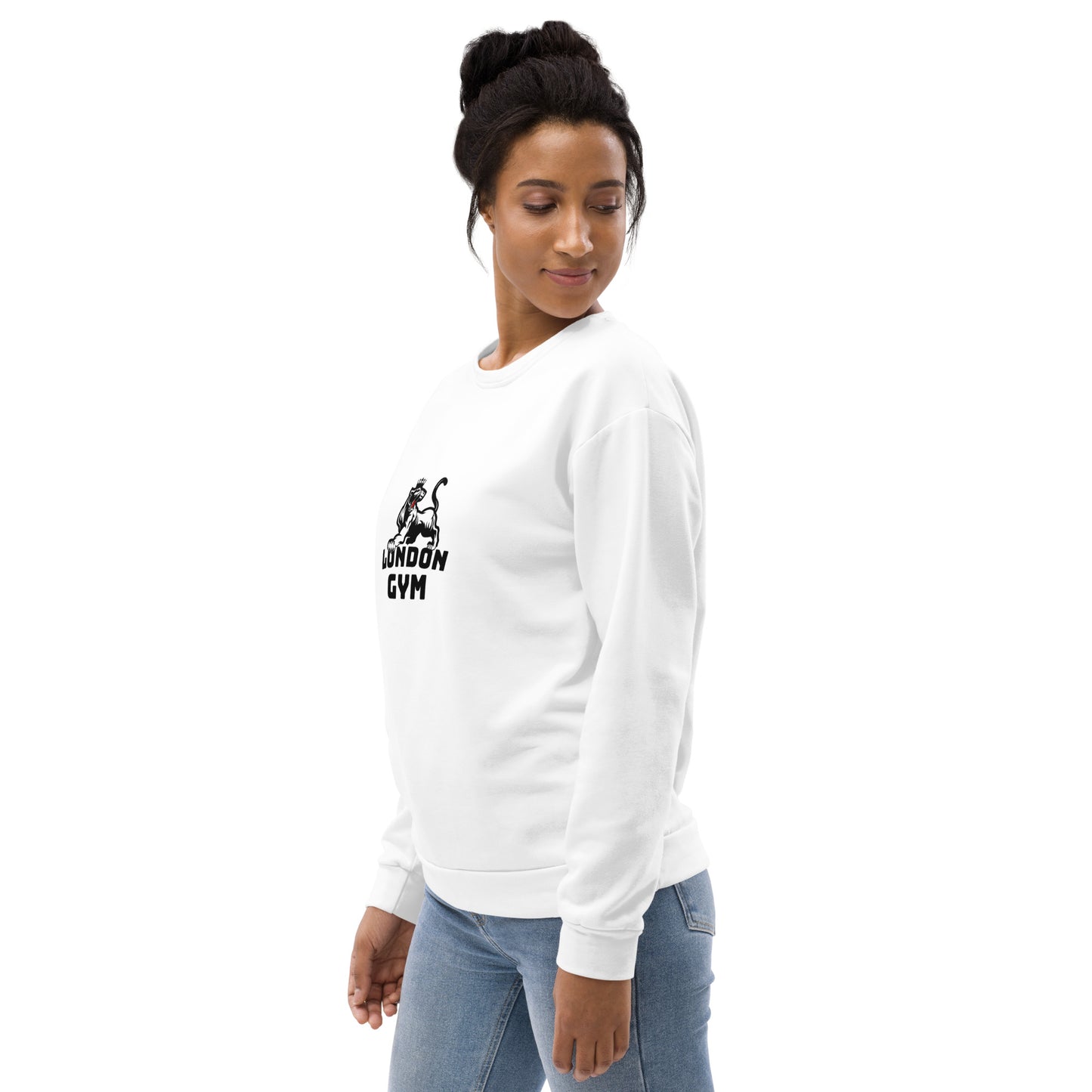 Women Soft Sweatshirt