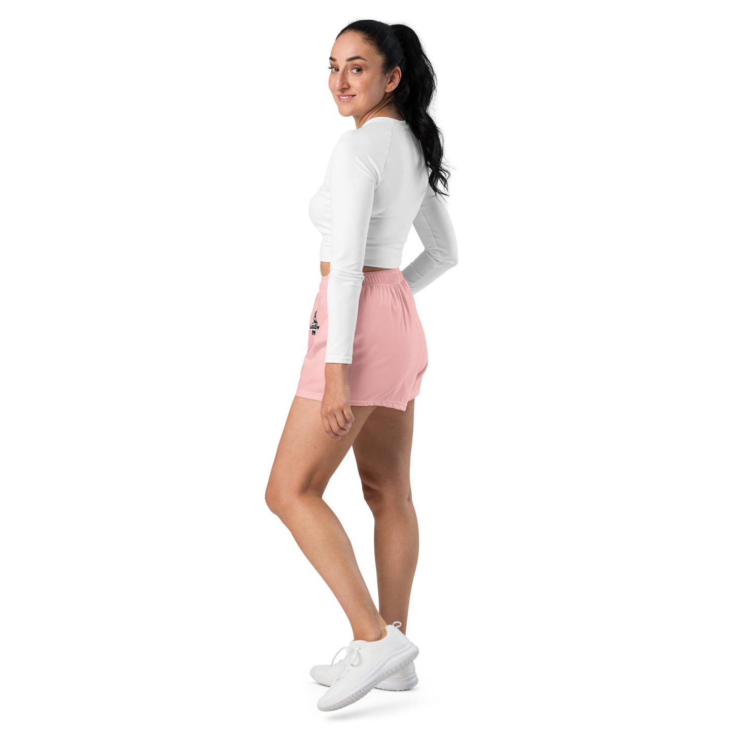 Women's Athletic Short Shorts