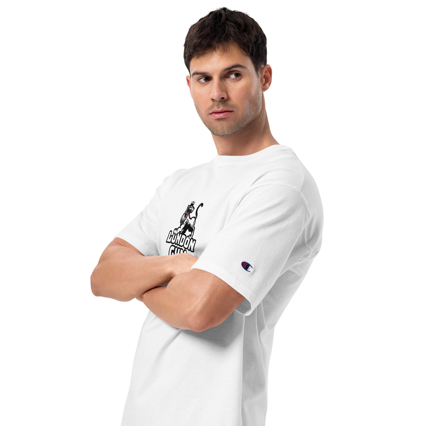 Men's Champion T-Shirt White