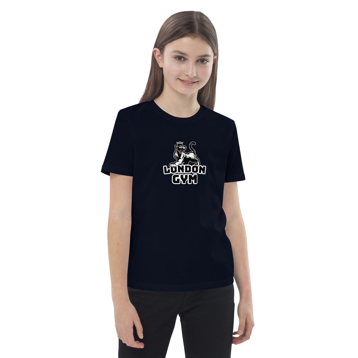 Organic Cotton Kids T-shirt 3-14 Year
