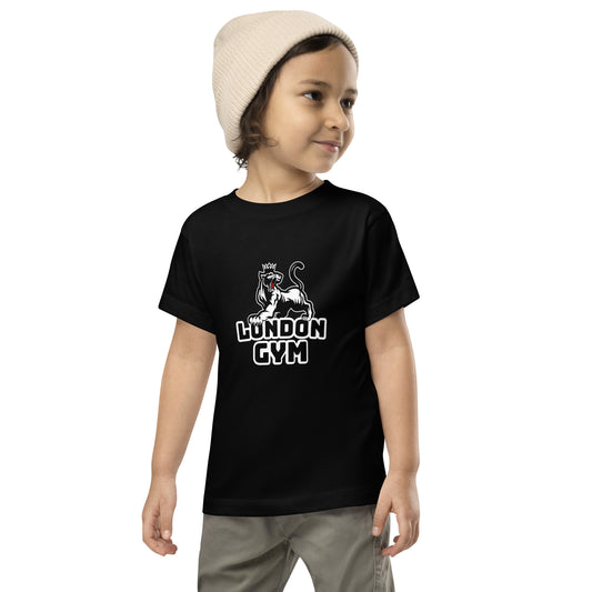 Toddler  Soft Tee 100% Cotton Colored