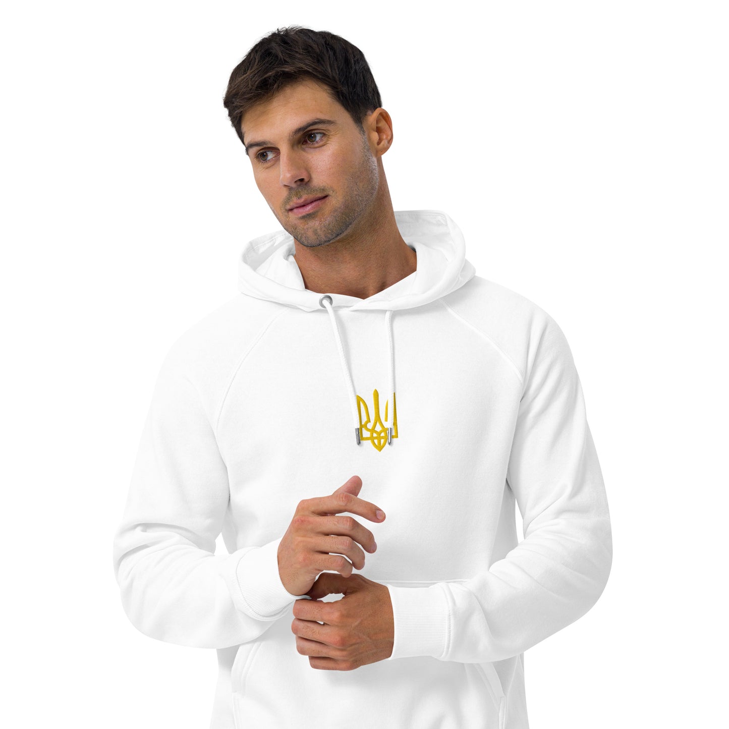 London Gym - Trident Crest Hoodie