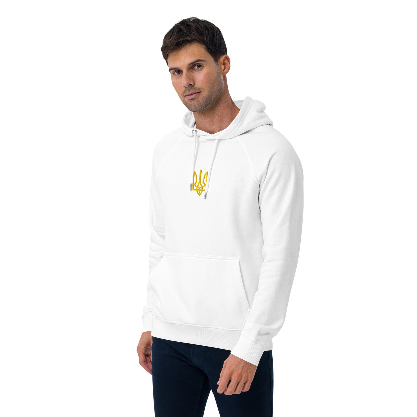 London Gym - Trident Crest Hoodie