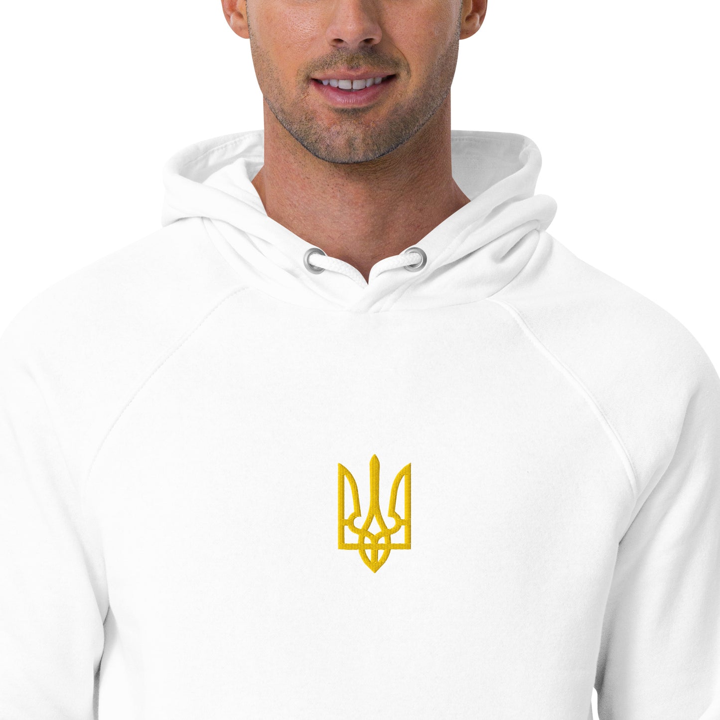 London Gym - Trident Crest Hoodie