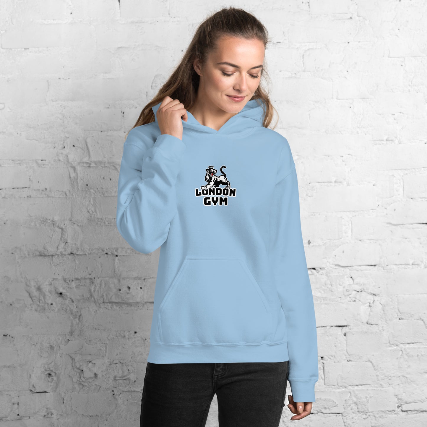 Women  Hoodie Multicolored