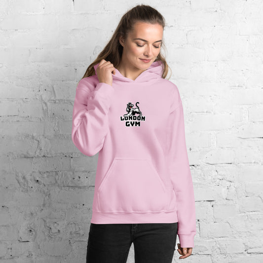 Women  Hoodie Multicolored