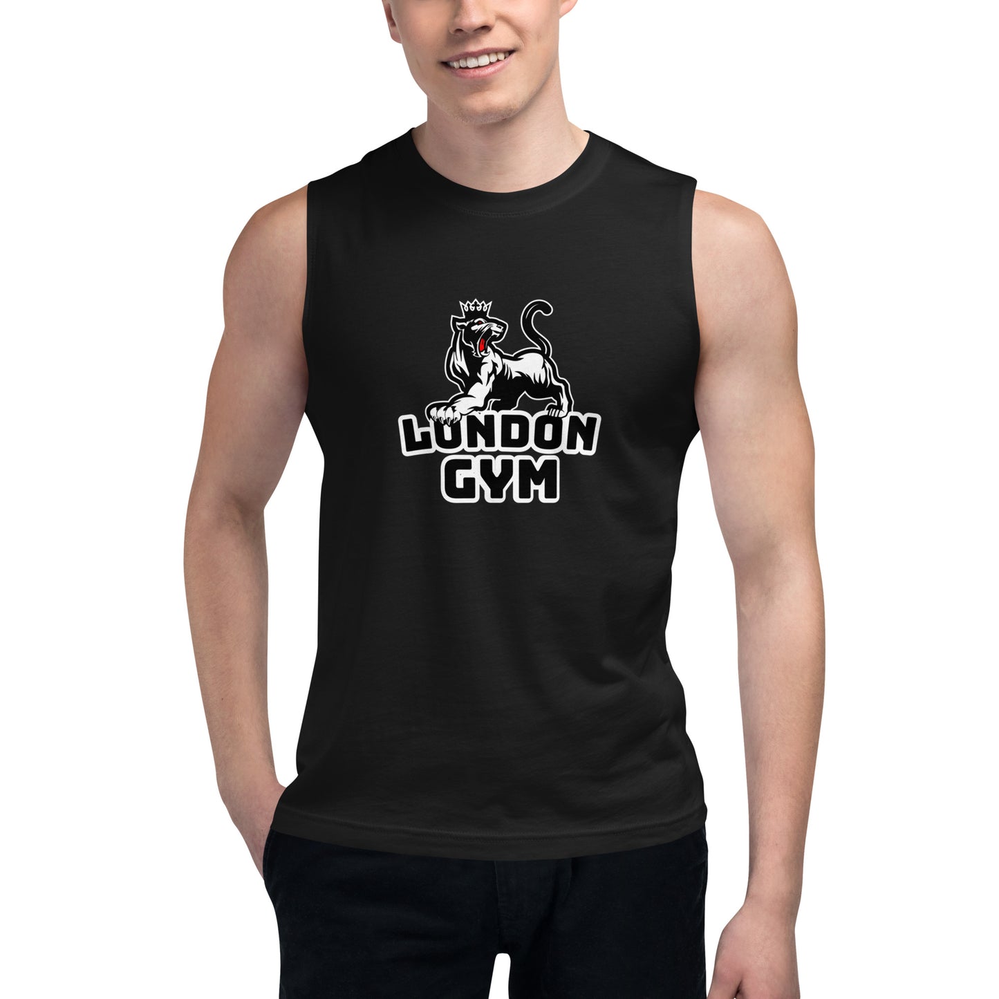Men Muscle Shirt