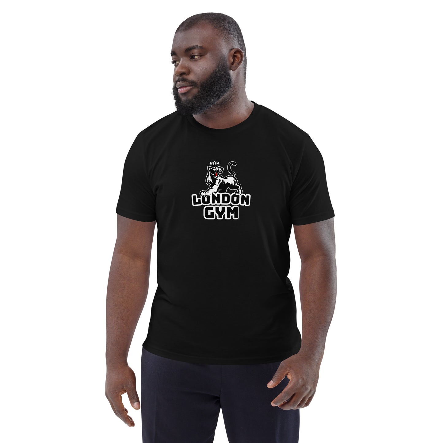 Men  Organic Cotton T-shirt