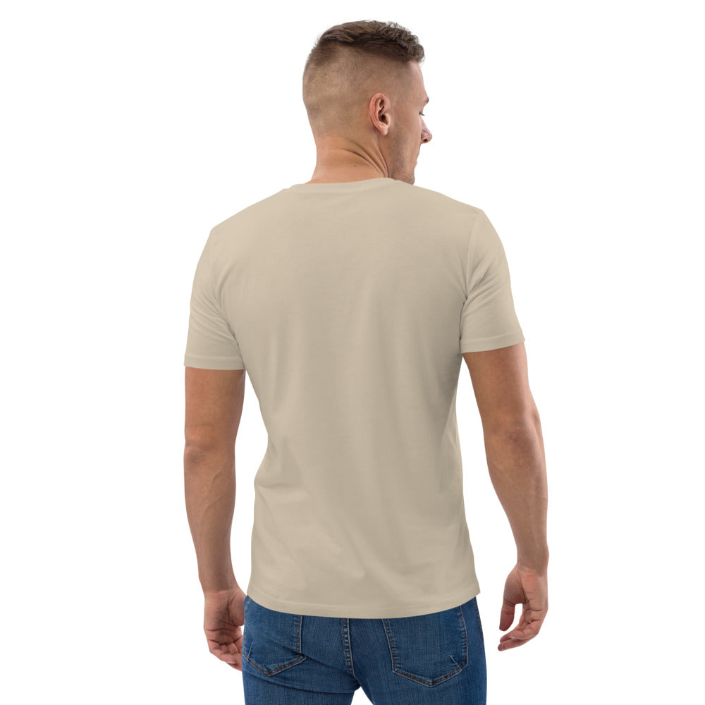 Men Organic Cotton T-shirt