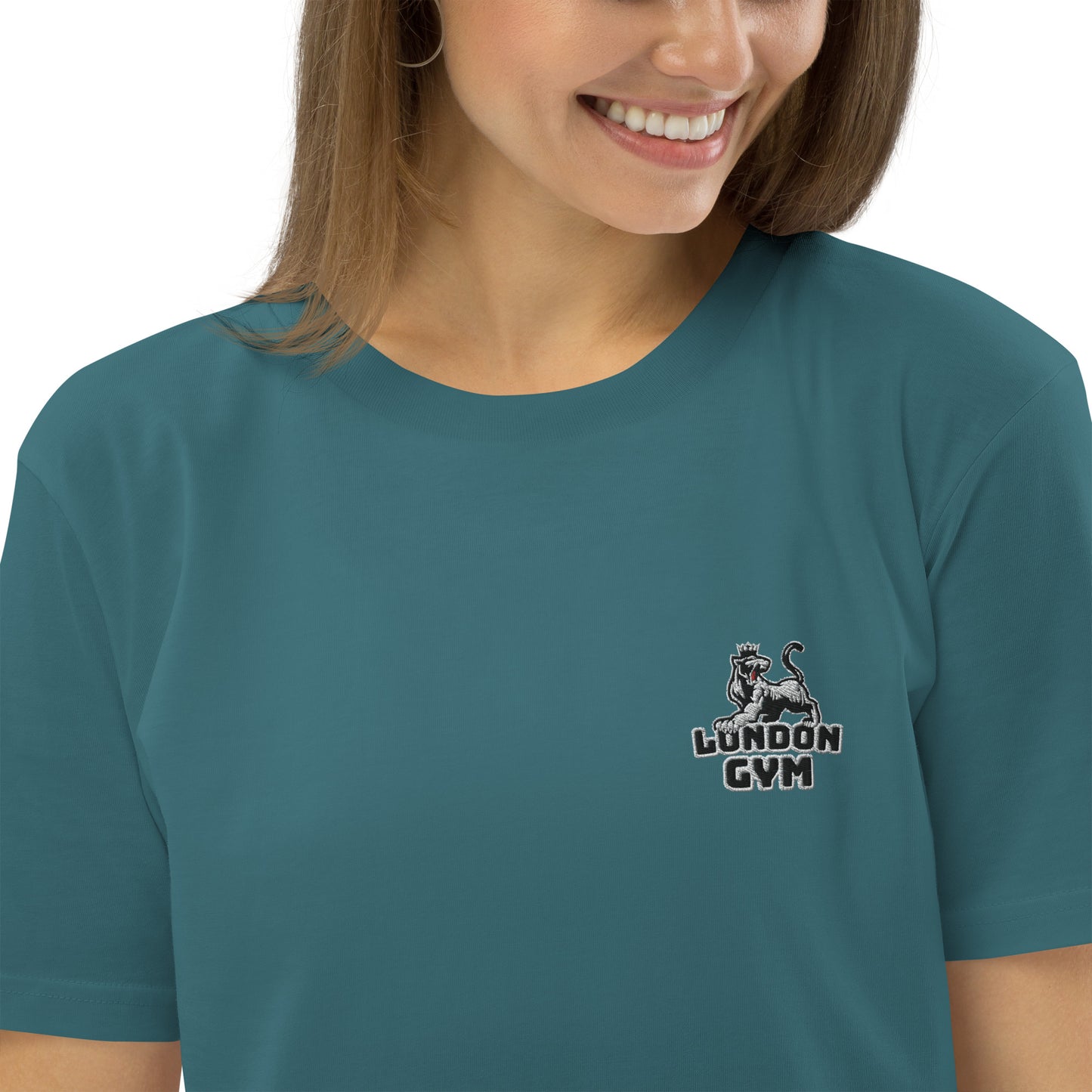 Women  Organic Cotton T-shirt