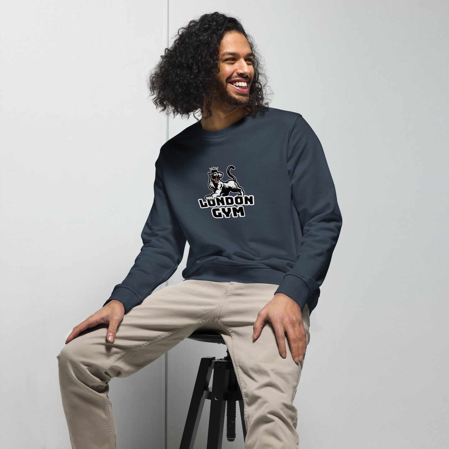 Men's Organic Sweatshirt