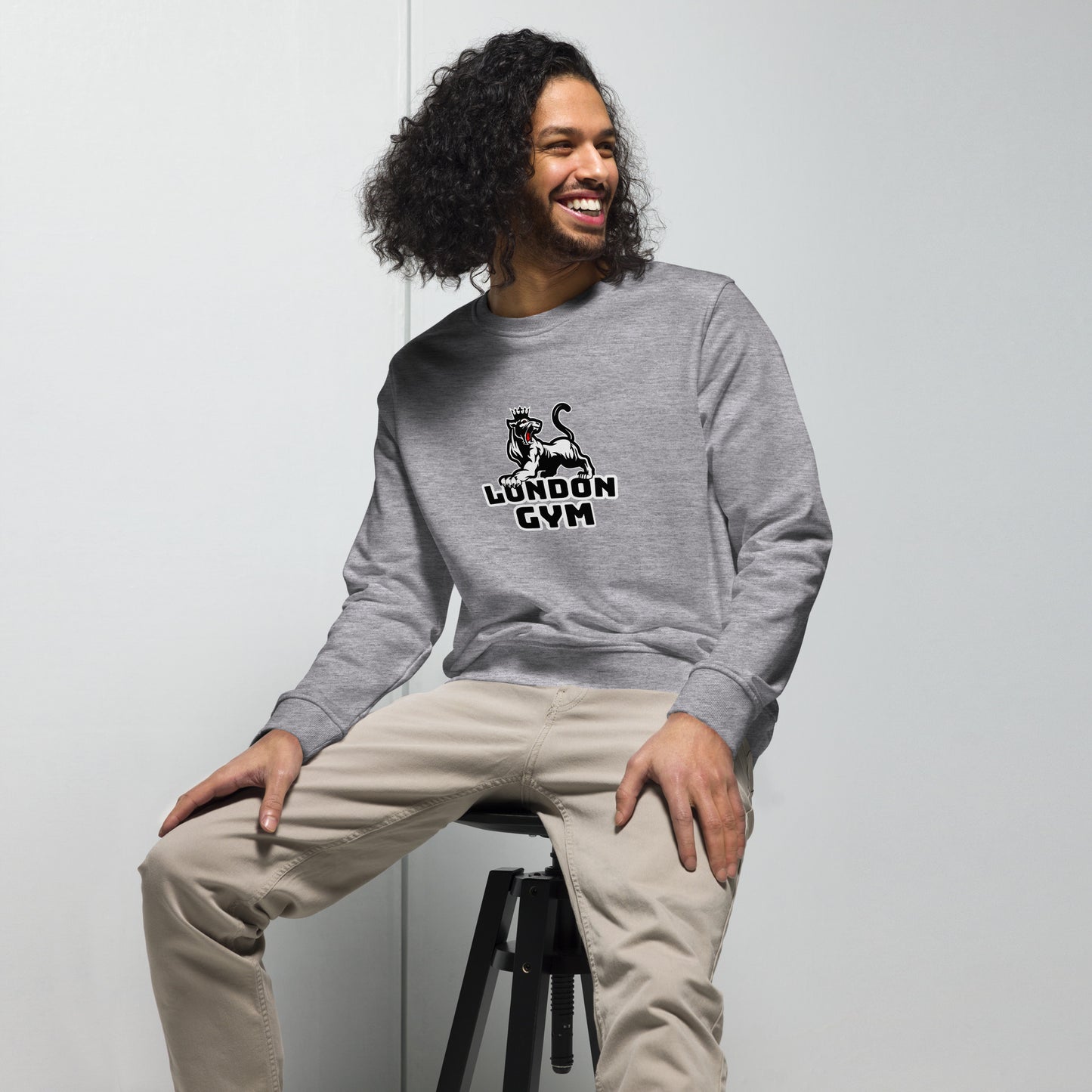 Men's Organic Sweatshirt