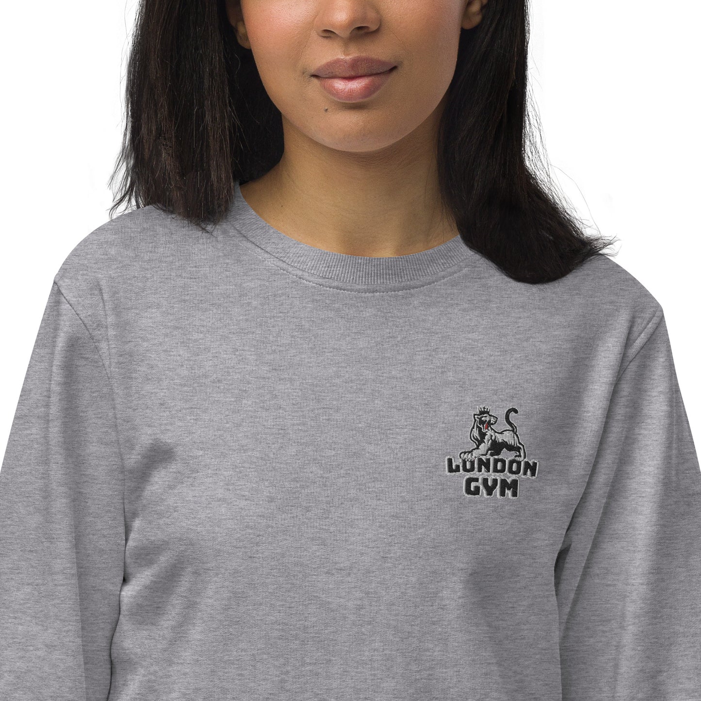 Women Organic Sweatshirt