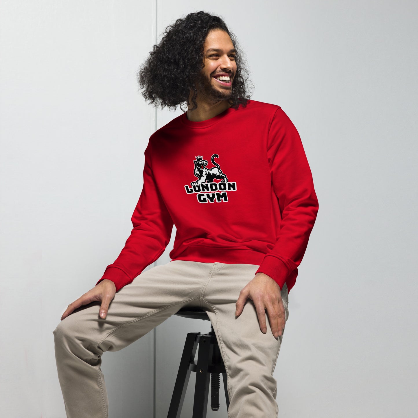 Men's Organic Sweatshirt