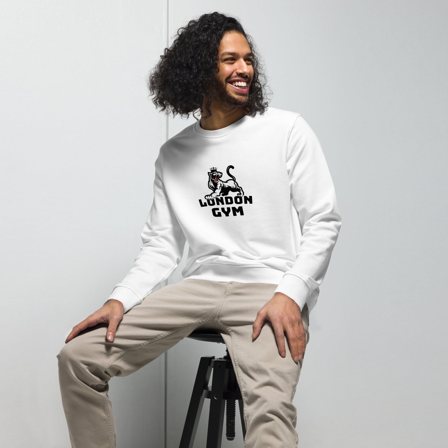 Men's Organic Sweatshirt