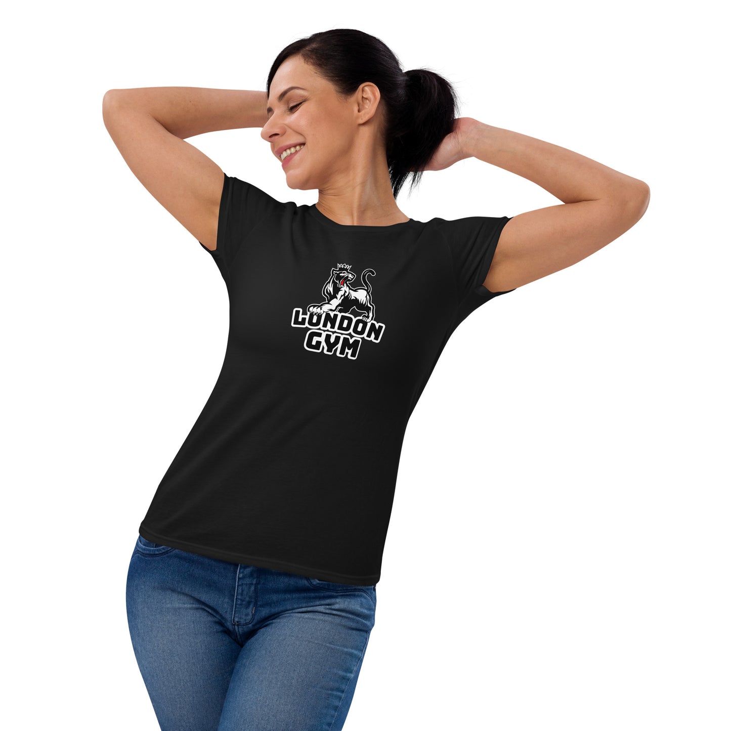 Women Fashion  Fit T-shirt