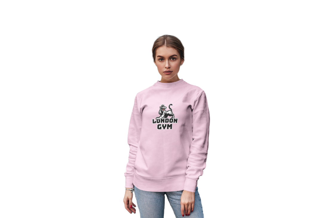 Women Classic  Sweatshirt Colored